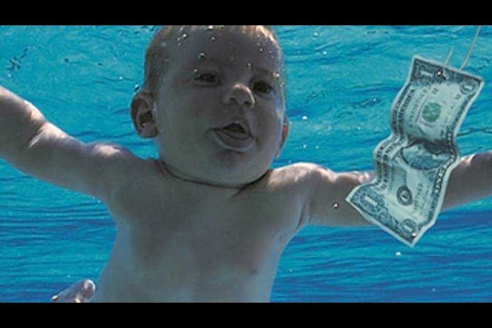 Neonati: buttateli in acqua!