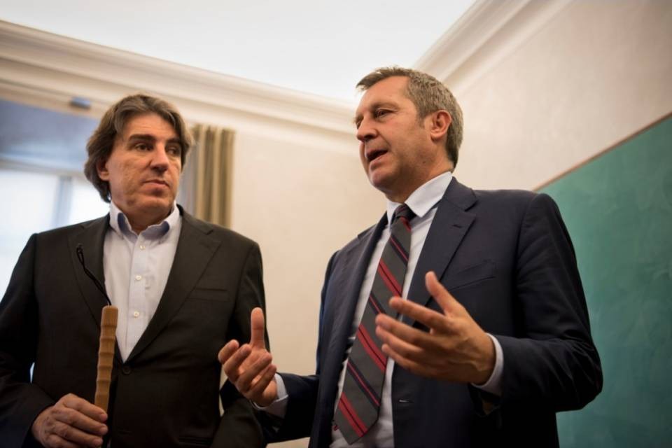 Il Governo incontra Della Vedova