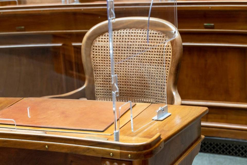 Foto Servizi del Parlamento