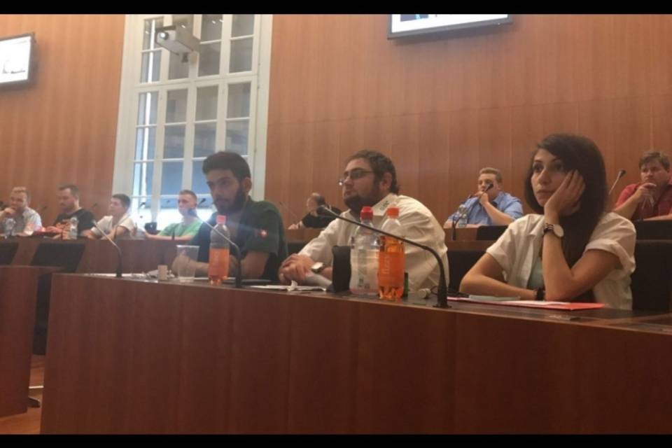 Giovani UDC: "Serve un Prima i nostri per la Svizzera"