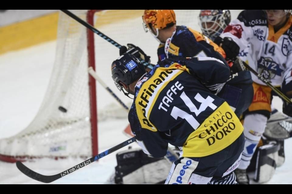 L'Ambrì cede alla distanza al Langnau