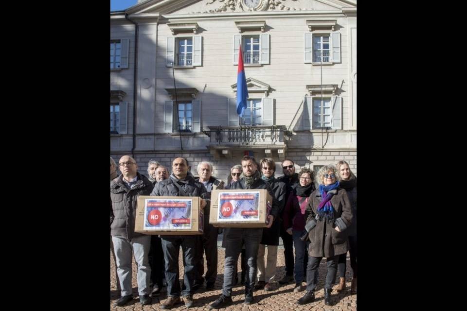 Si andrà alle urne contro la riforma fiscale