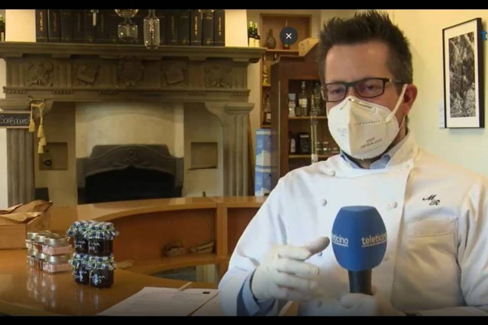 Da ristorante a delivery: “È qualcosa ma non basta"