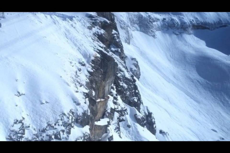 Valanga a Engelberg