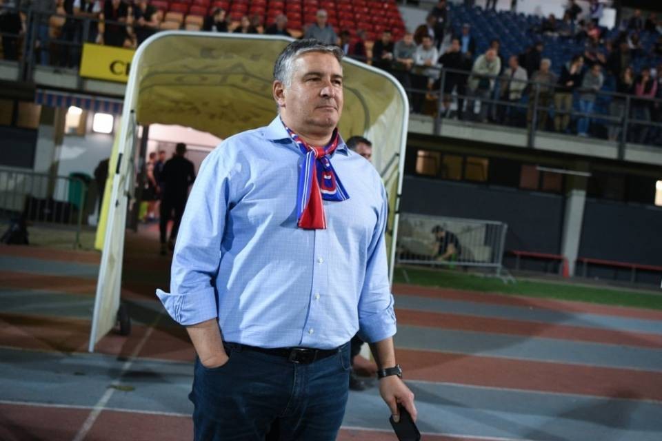 Cattaneo e Ukrainets lasciano il FC Chiasso