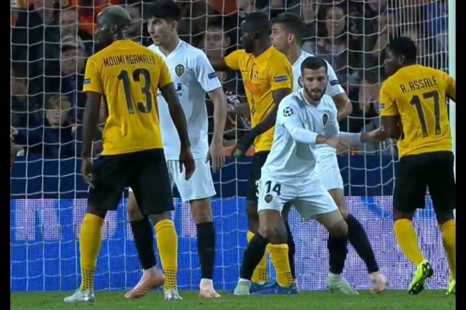 Champions League, sconfitte per Young Boys e Juventus