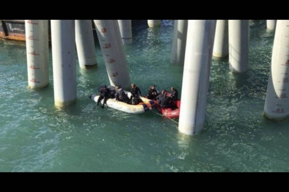 Bus precipita nel Mar Nero, 17 morti