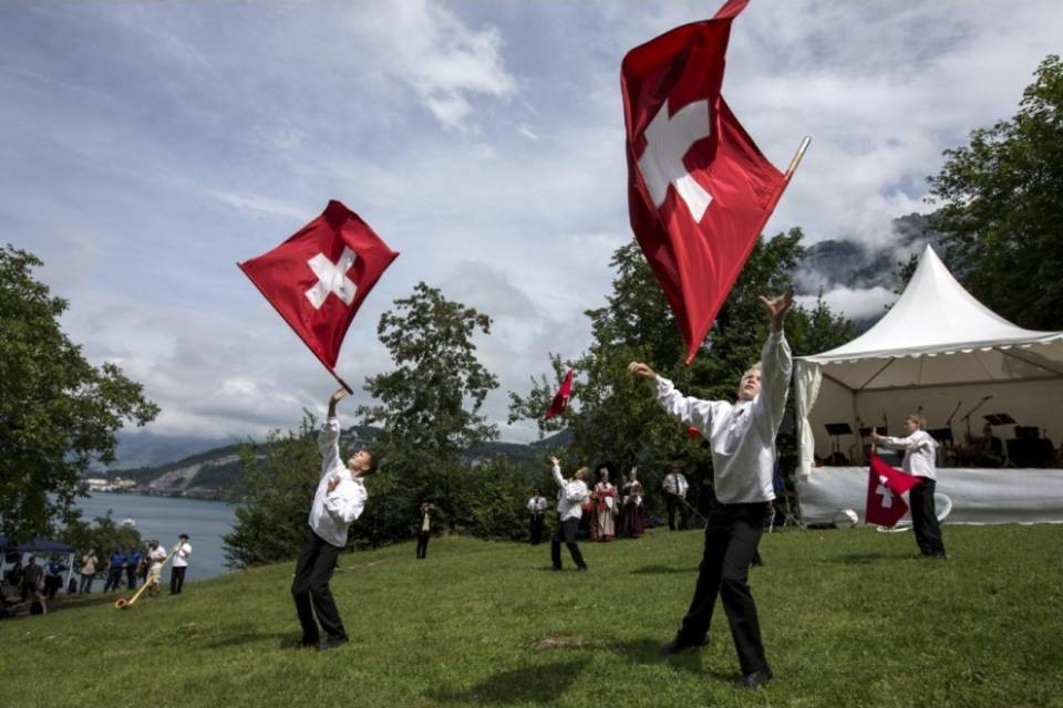 Due Consiglieri federali in Ticino per il primo d'agosto