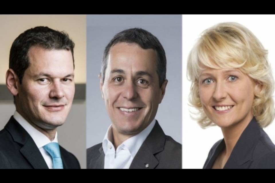 I tre candidati a colloquio con UDC, PPD e Verdi