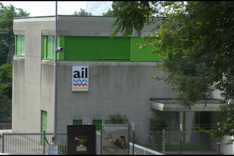 Truffa per 100mila franchi, ex dipendente AIL nei guai