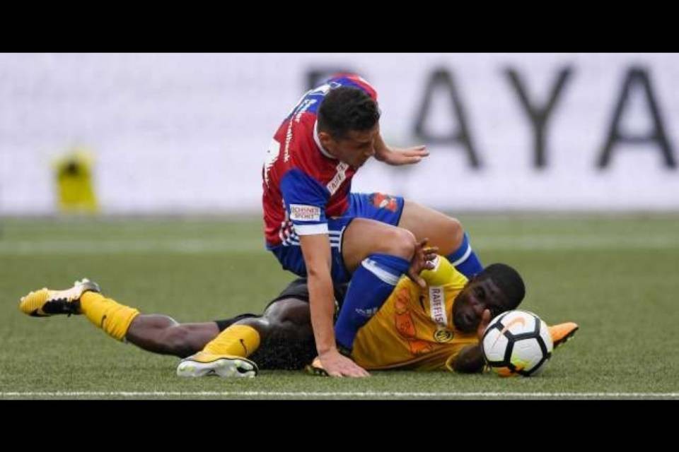 Basilea sconfitto dallo Young Boys