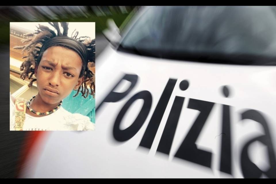 Giovane scomparso da Comano