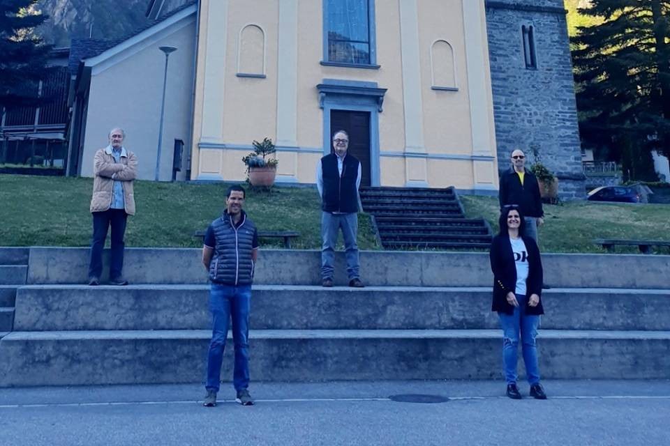 Si insedia il Municipio di Bodio