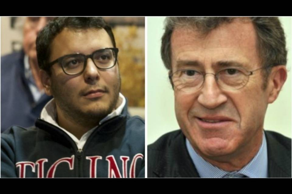 "London calling" per Gysi, Bignasca indignato