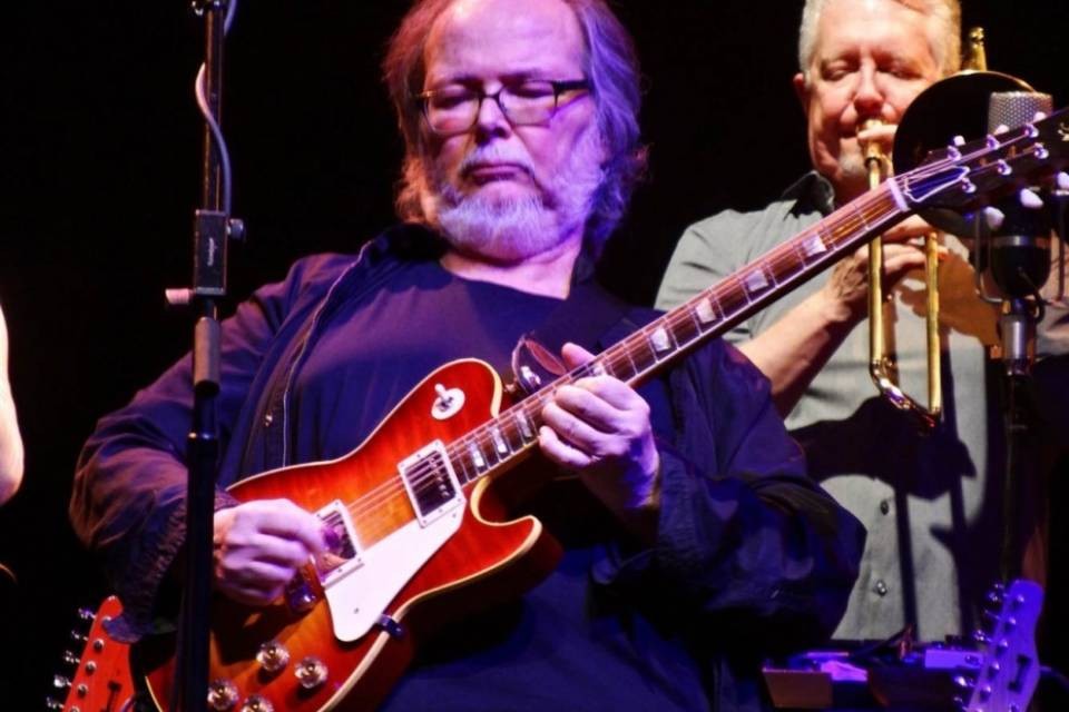 È morto Walter Becker