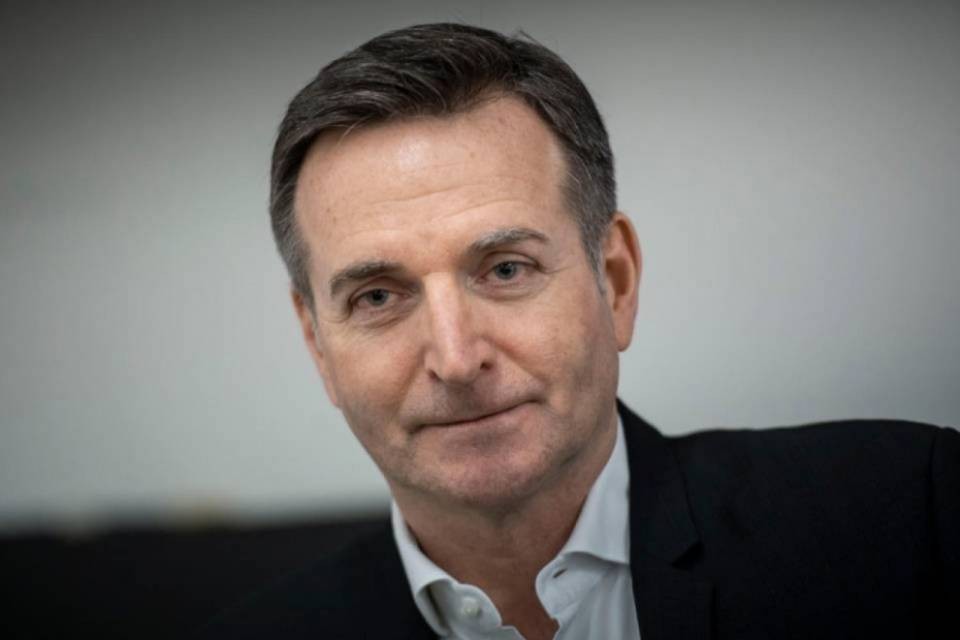 In diretta con Serge Pelletier!