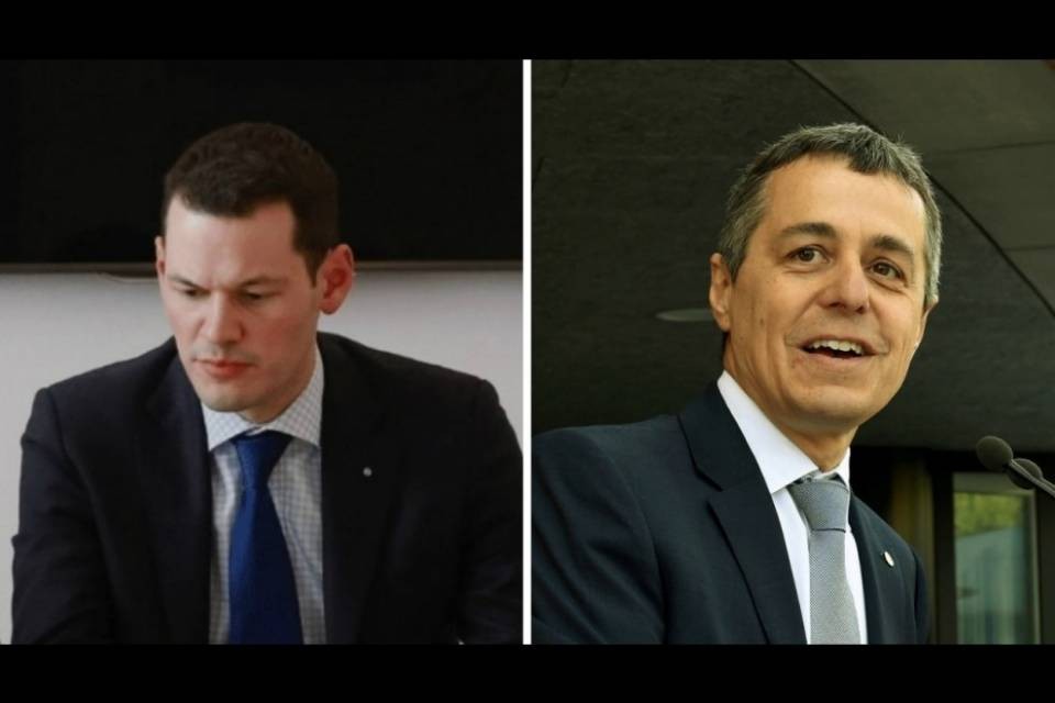 La figlia di Pierre Maudet tifa... Cassis