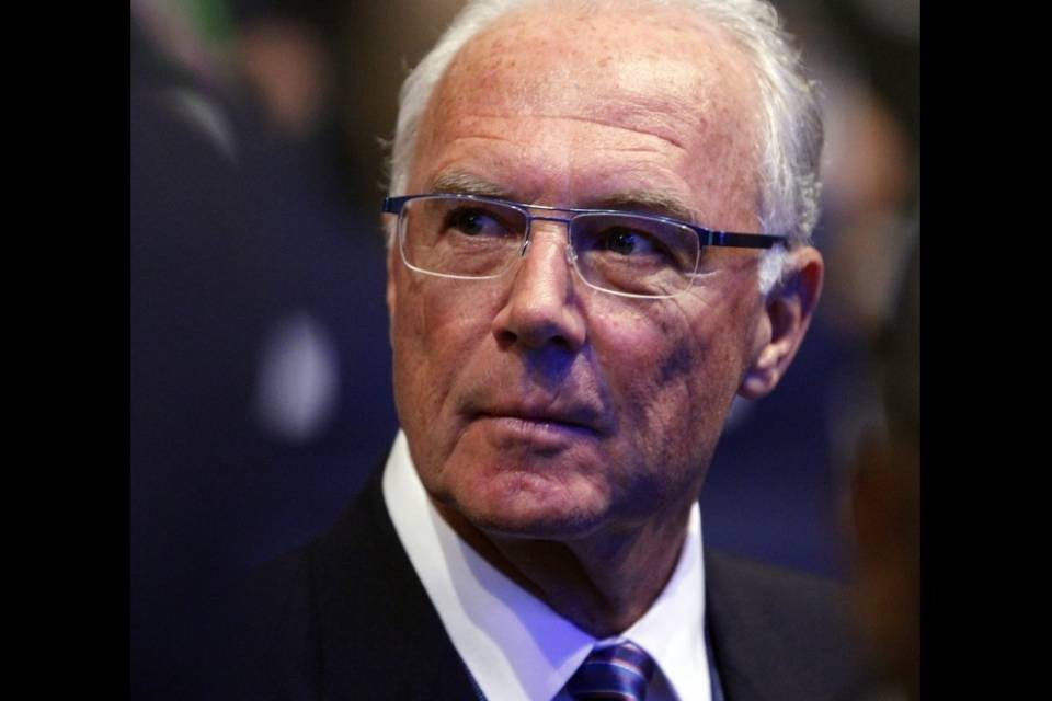 La Svizzera indaga su Beckenbauer
