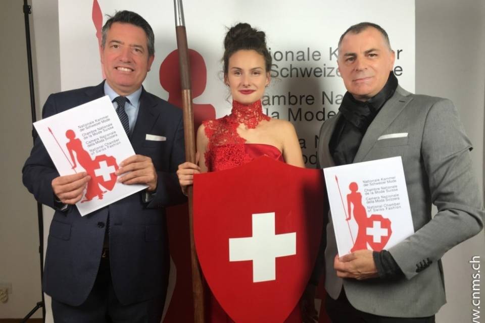 Collaborazione tra la moda svizzera e Athlantia Ventures