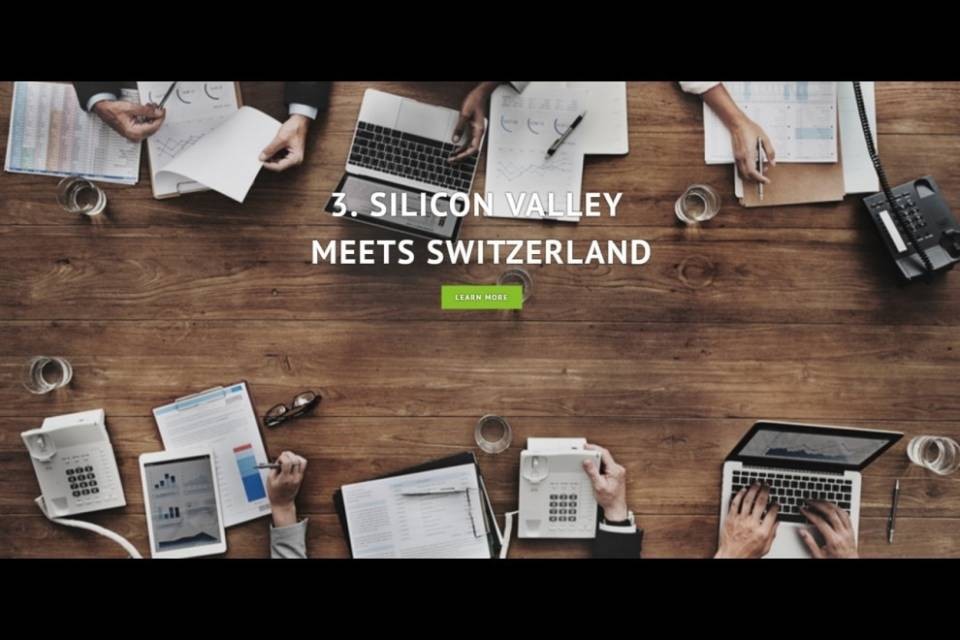 La "Silicon Valley" arriva a Lugano