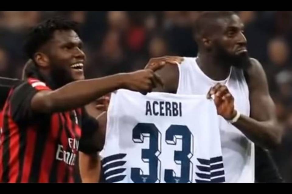 VAR... fobia: il gesto di Bakayoko e Kessie davanti al Giudice Sportivo