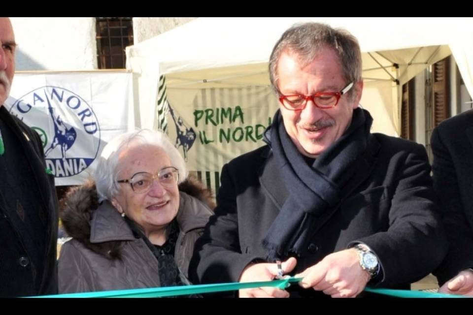 È morta la mamma di Maroni