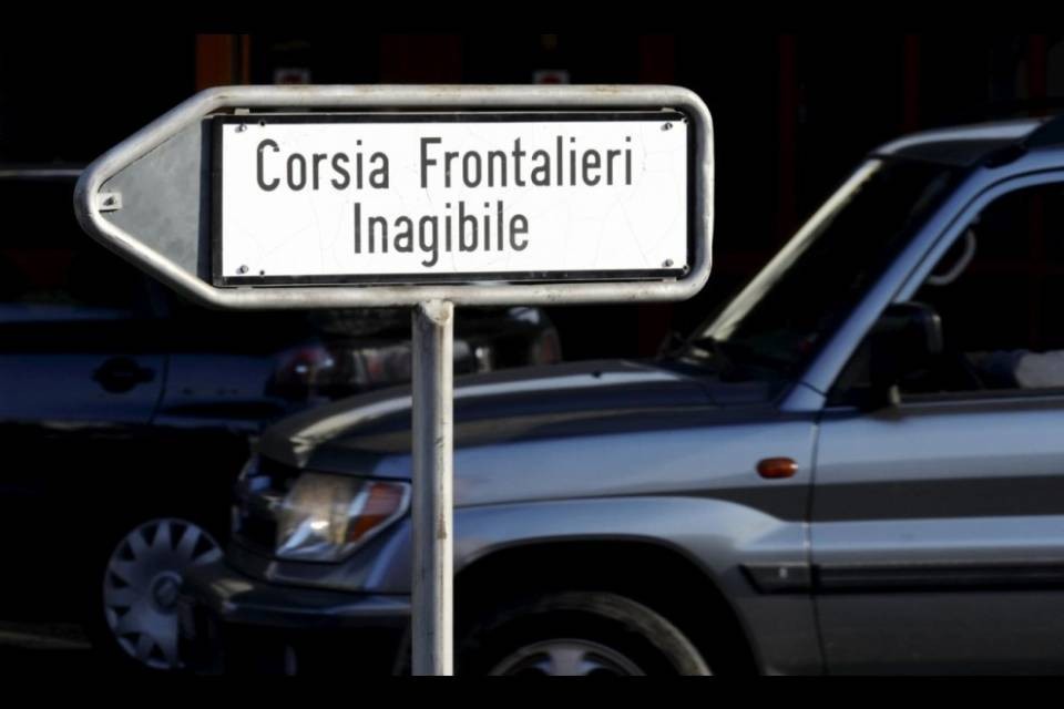Frontaday, i ticinesi si mobilitano