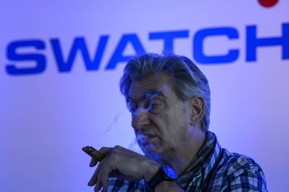 È stato un anno difficile per Swatch