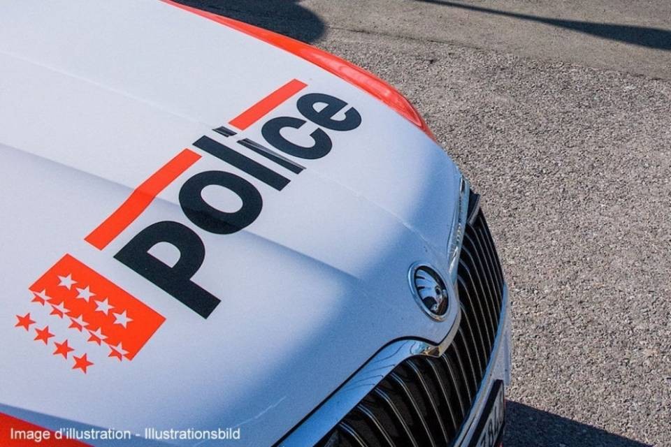 Sierre, rinvenuto un cadavere in un appartamento