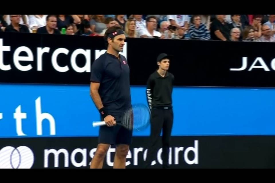 Hopman Cup, Svizzera in finale grazie al Re