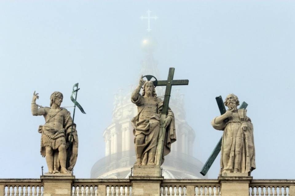 La Chiesa cattolica lancia il Giubileo
