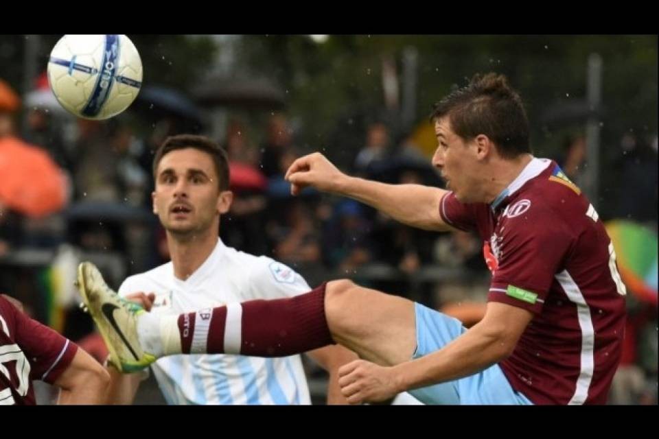 Bellinzona a forza 6 trascinato dal poker di Magnetti