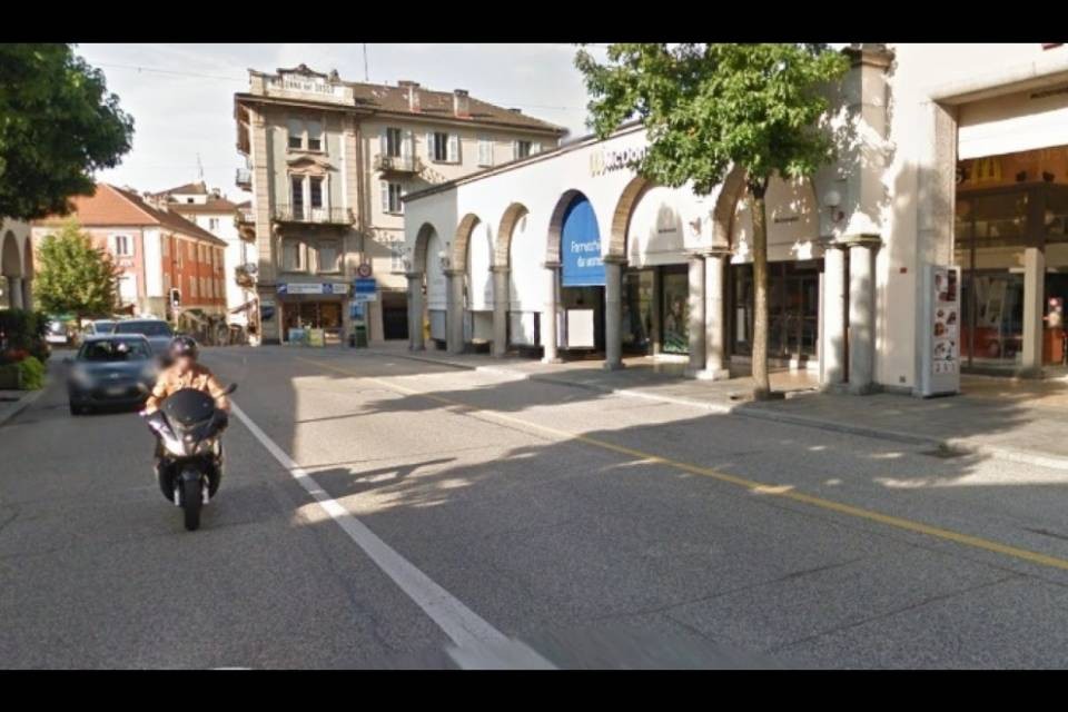 Cani abbandonati a Muralto dopo una lite