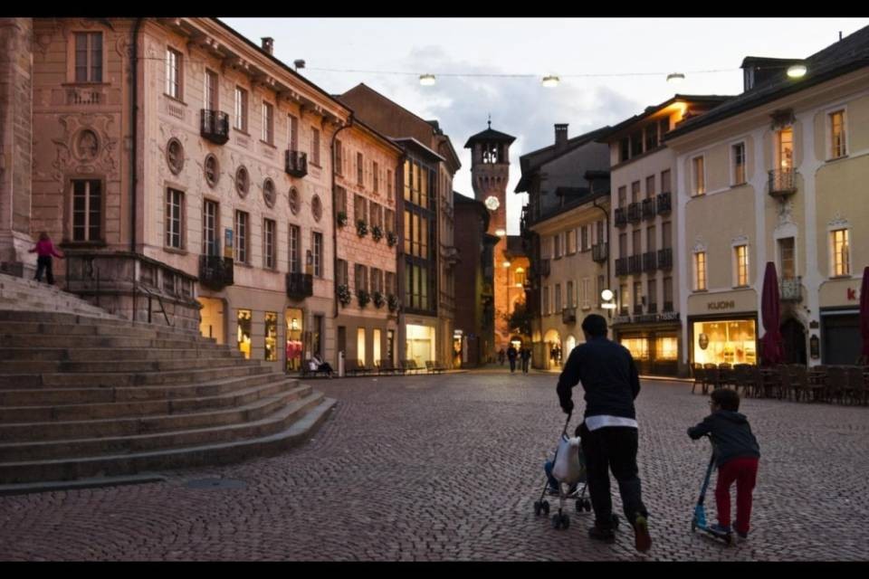 Bellinzona è di Abate