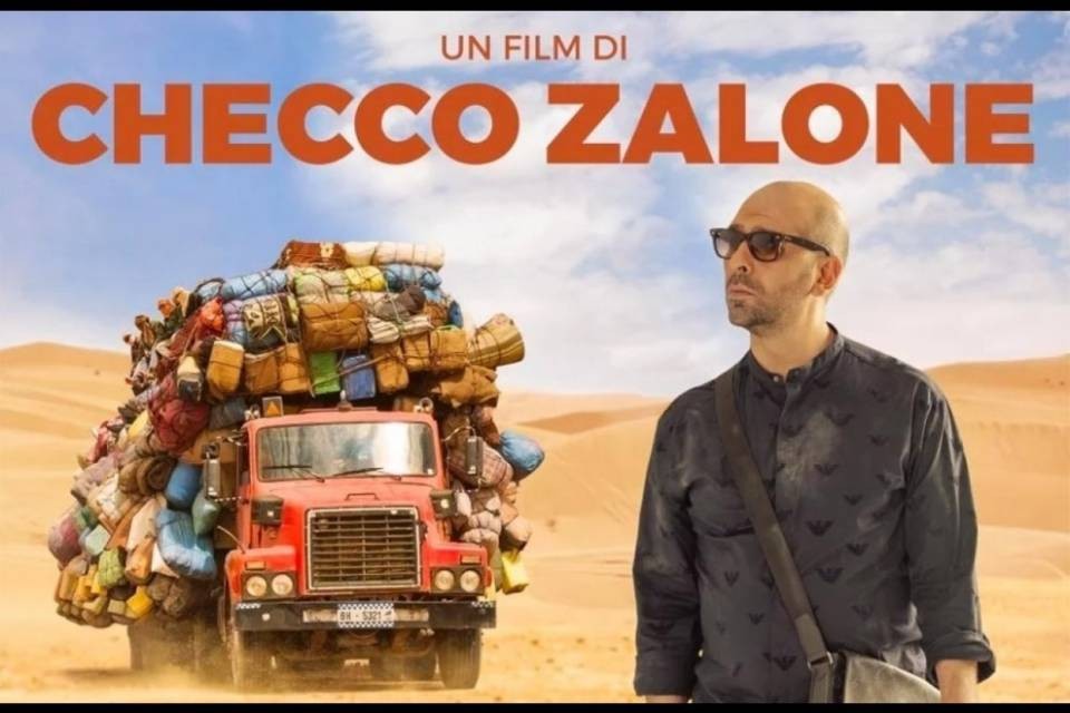 Checco Zalone fa il botto anche in Ticino