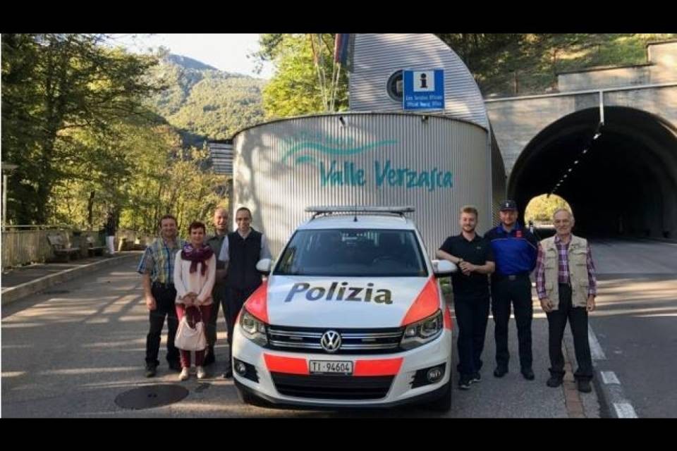 Polizia, c'è anche la Verzasca