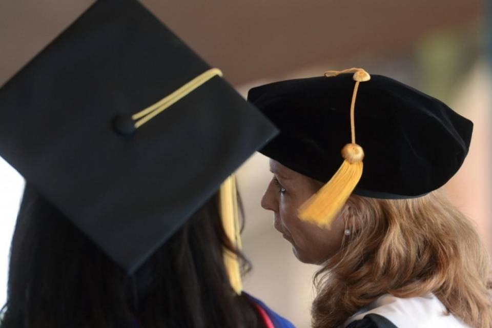 87 neolaureati alla Franklin University