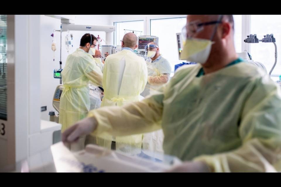 Coronavirus, in Ticino 227 decessi e 2'776 contagi