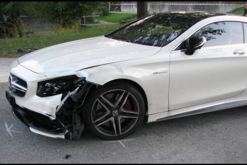 Müller avrebbe filmato l'incidente