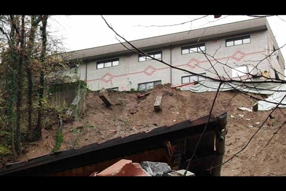 Davesco, il terreno si muove di nuovo