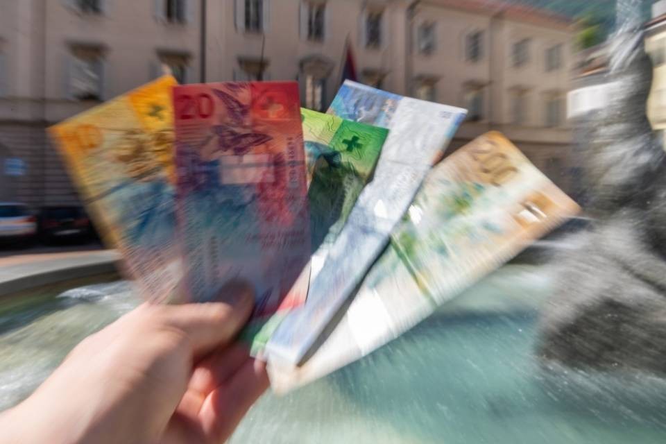 Preventivo 2020, cifre nere per la maggioranza dei Cantoni