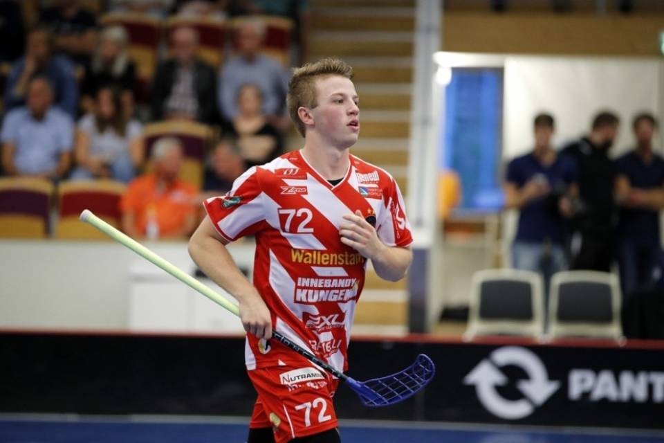 La pausa non porta fortuna al Ticino Unihockey
