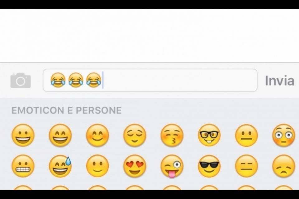 Oxford dictionary, la parola dell'anno è una emoji
