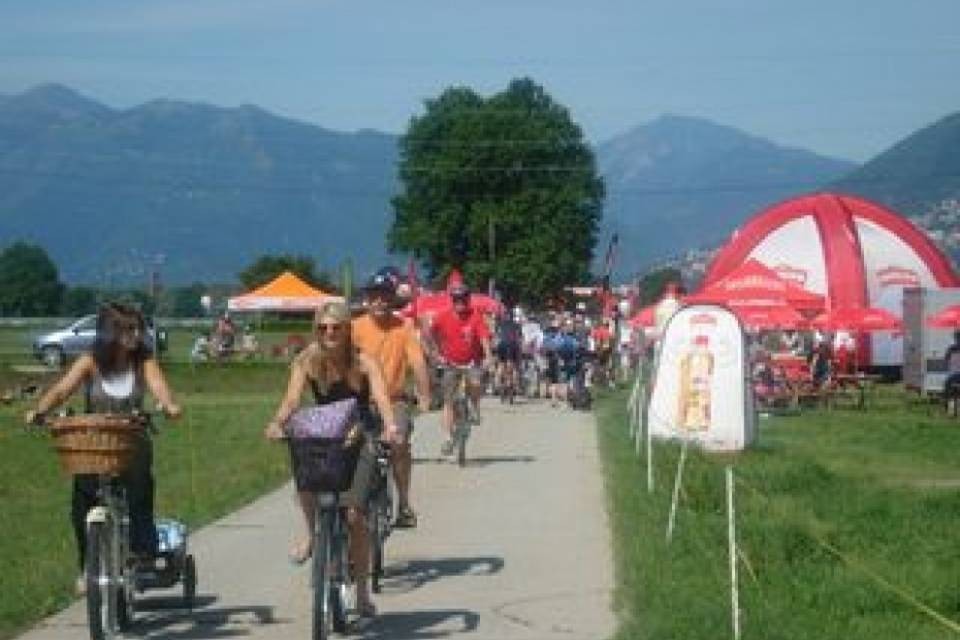 Il DSS a SlowUp