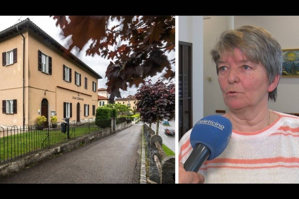 Astano, parla la sindaca: "Se trovano qualcuno mi ritiro"