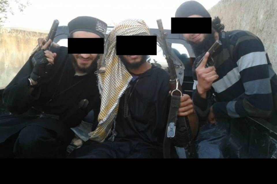 Dai party vodesi alla jihad in Siria