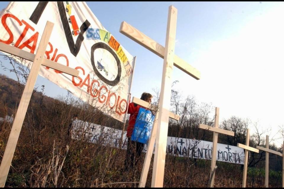 "No alla Superstrada? No anche al Gottardo"