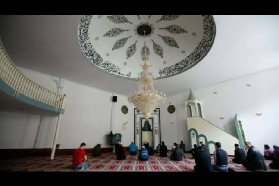 Sospesa la moschea di Winterthur
