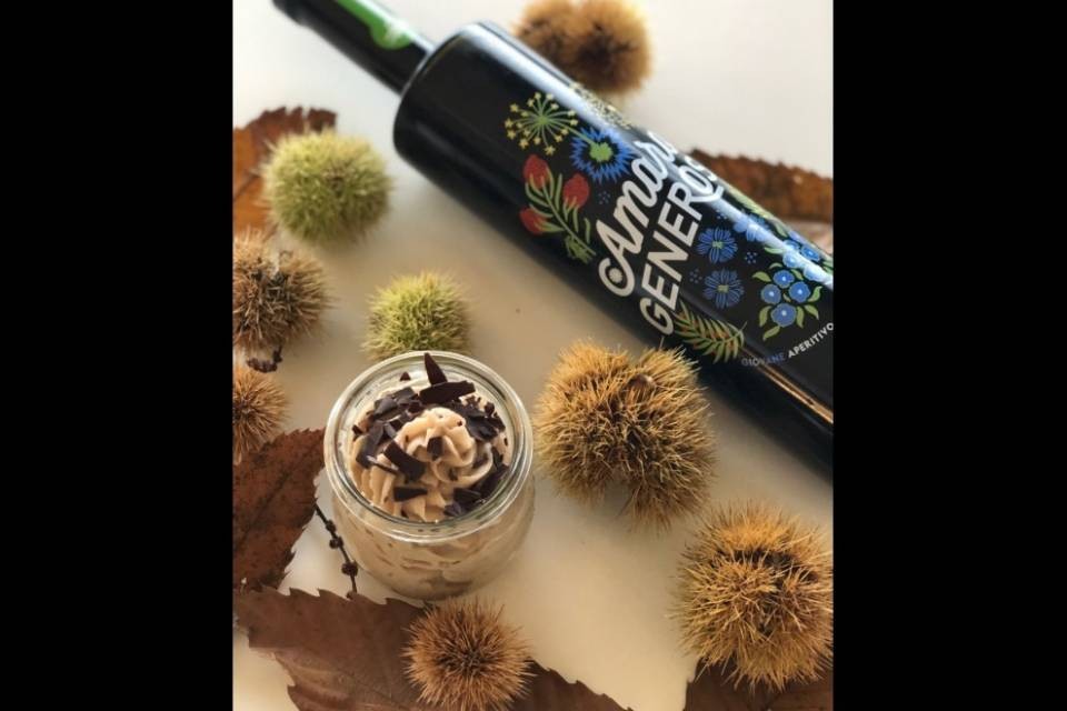 Un dolce d’autunno molto...Generoso