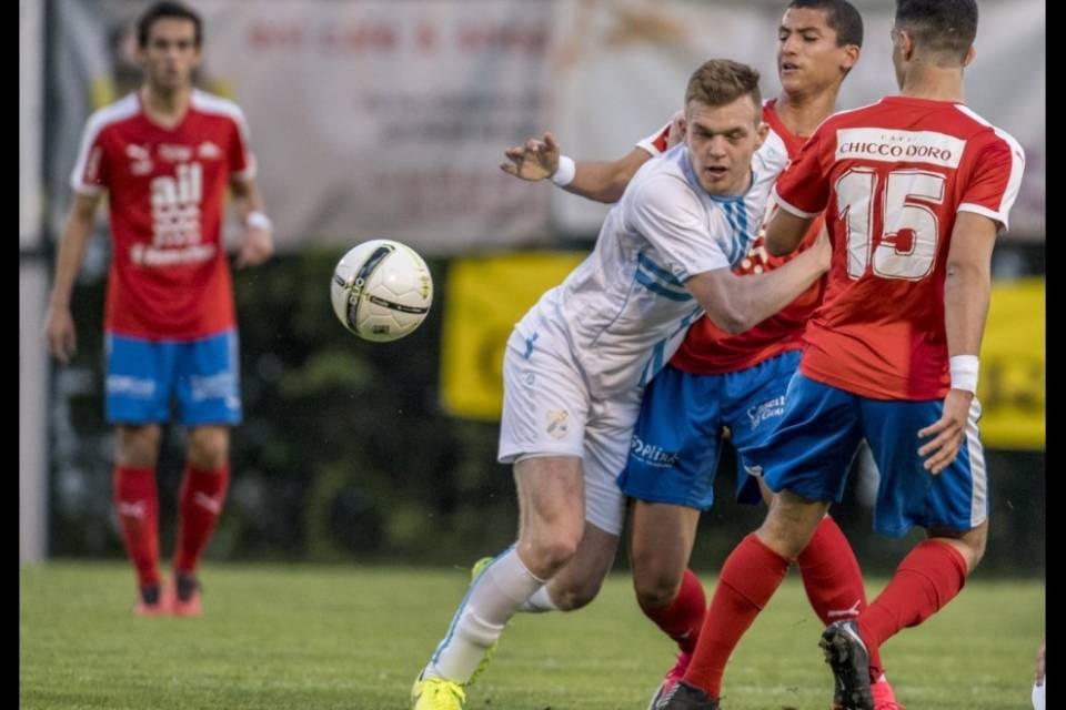 Team Ticino ai vertici dei campionati nazionali